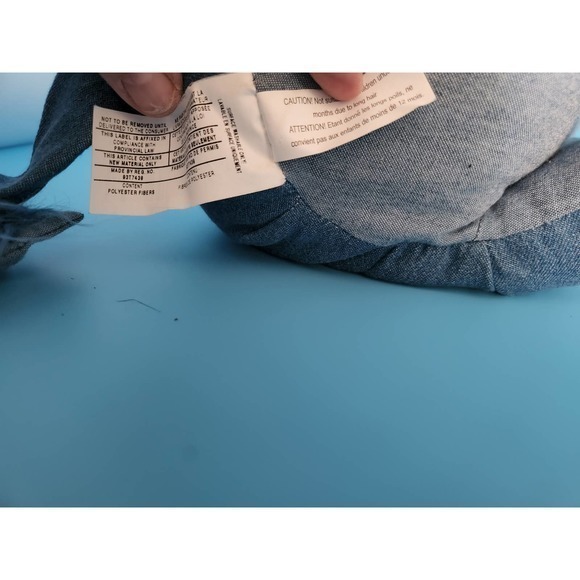 Disney Store Exclusive Denim Eeyre 12" - Picture 7 of 10
